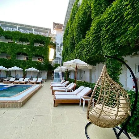 Hotel Olympic Kosma & - 3*
