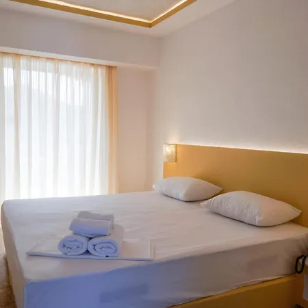 Hotel Olympic Kosma & -