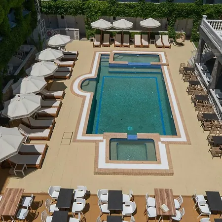 Hotel Olympic Kosma & - 3*