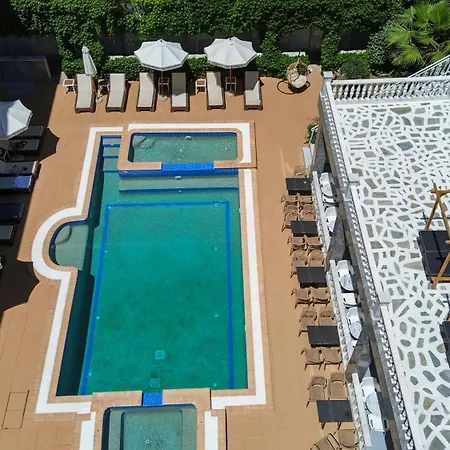 Olympic Kosmas Hotel- Hanioti