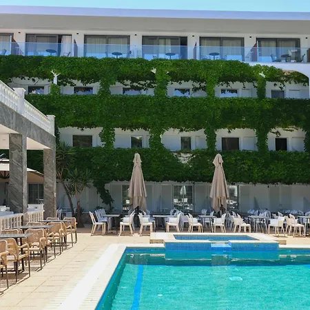 Olympic Kosmas Hotel-