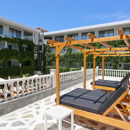 Olympic Kosmas Hotel- Hanioti