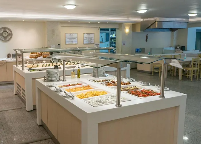 Ξενοδοχείο Olympic Kosmas Hotel- Χανιώτη