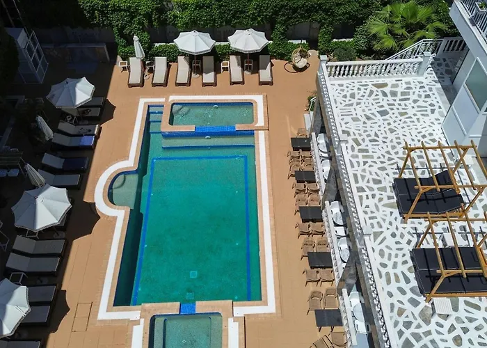 Olympic Kosmas Hotel- Χανιώτη