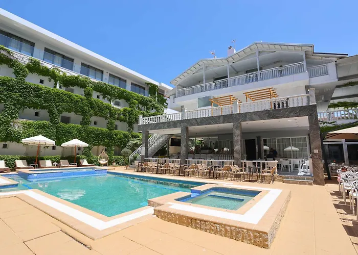 Ξενοδοχείο Olympic Kosmas Hotel- Χανιώτη
