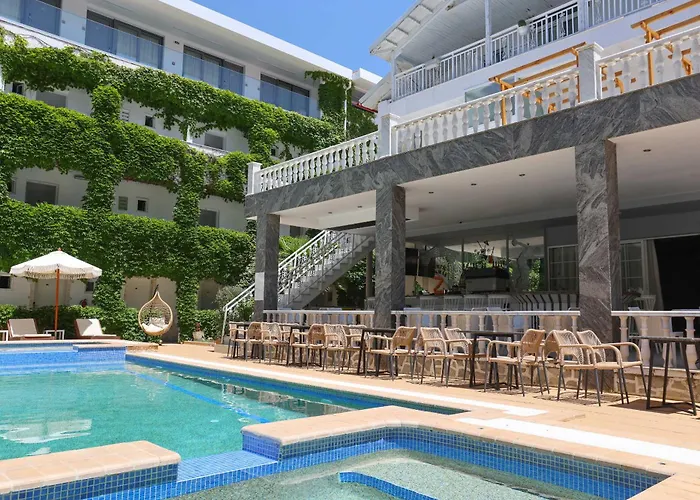 Ξενοδοχείο Olympic Kosmas Hotel-