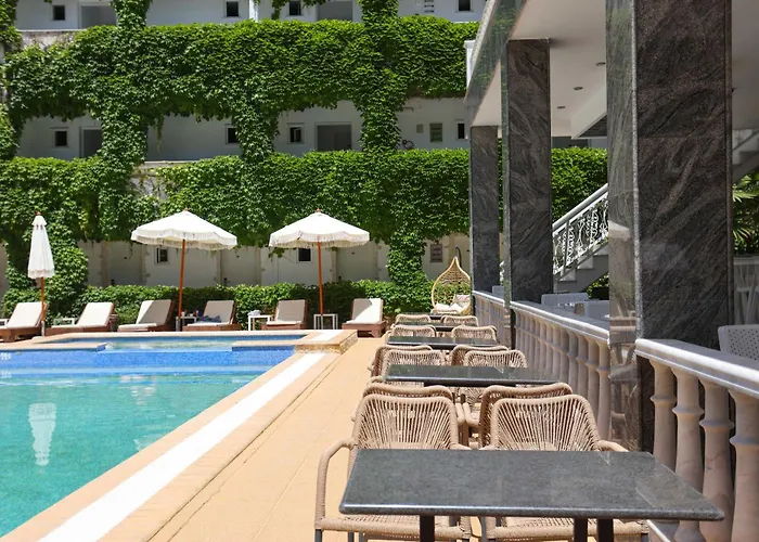 Ξενοδοχείο Olympic Kosmas Hotel- 3*