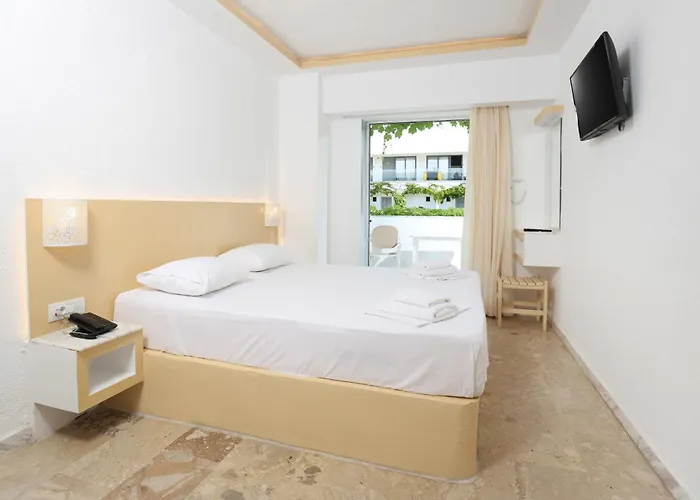 Ξενοδοχείο Olympic Kosmas Hotel- 3*