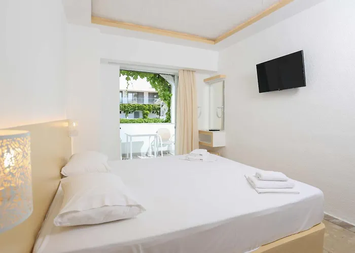 Ξενοδοχείο Olympic Kosmas Hotel- 3*