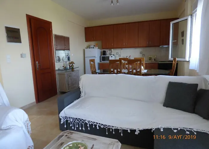 Ξενοδοχείο Olympic Kosmas Hotel- Χανιώτη