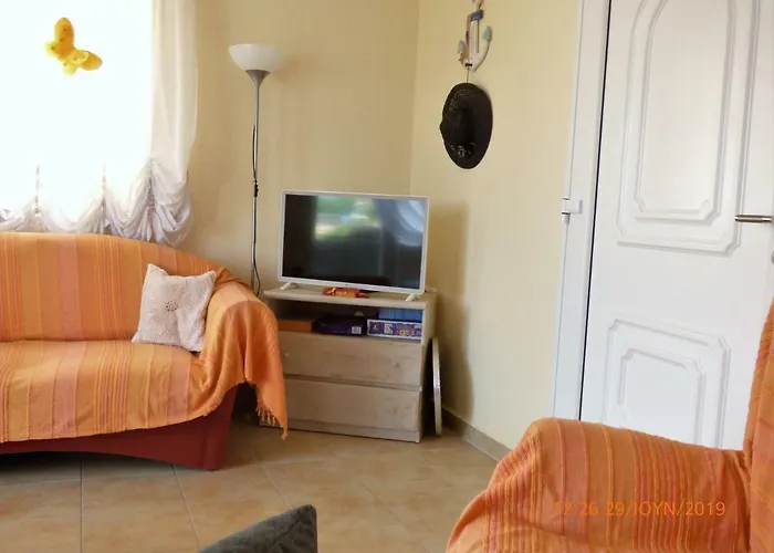 Ξενοδοχείο Olympic Kosmas Hotel- Χανιώτη