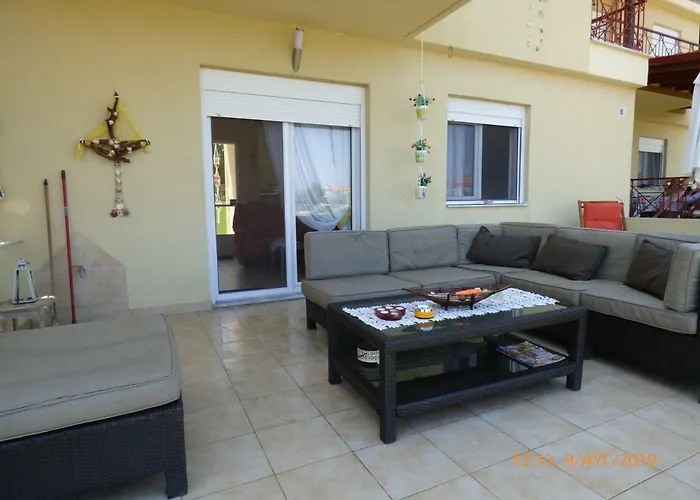 Ξενοδοχείο Olympic Kosmas Hotel- Χανιώτη
