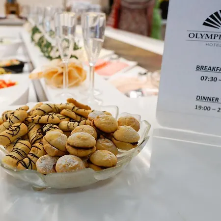 Olympic Kosmas Hotel- Hanioti 3*