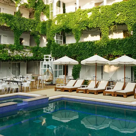 מלון Olympic Kosmas Hotel- Hanioti חניוטי