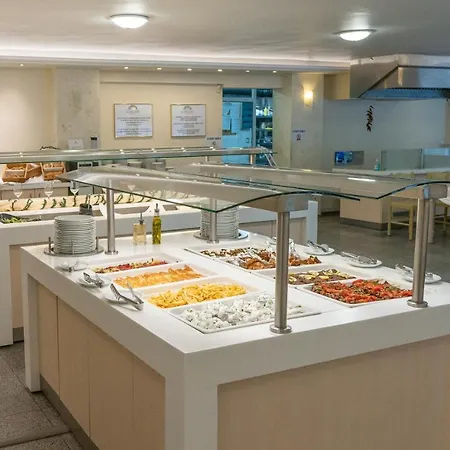 호텔 Olympic Kosmas Hotel- Hanioti 하니오티