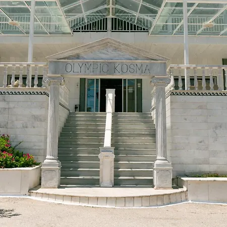 מלון Olympic Kosmas Hotel- Hanioti