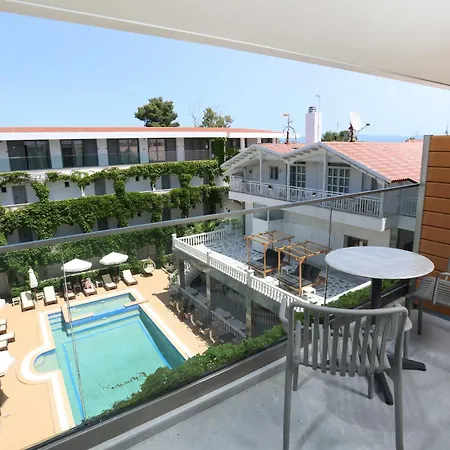 Olympic Kosmas Hotel- Hanioti 3*