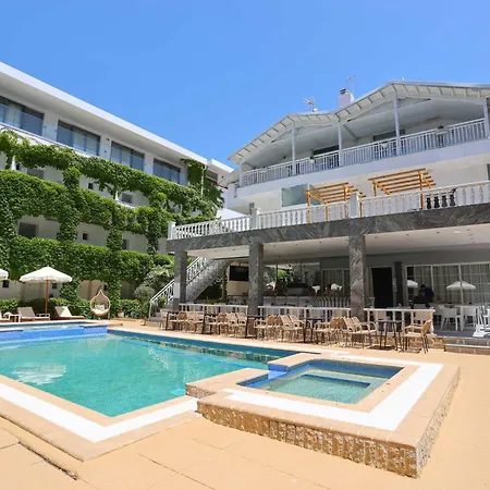 호텔 Olympic Kosmas Hotel- Hanioti 하니오티