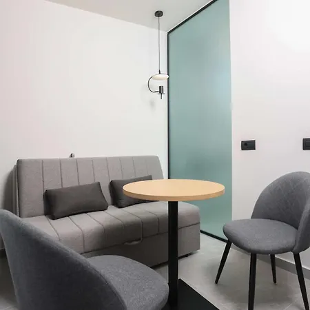 Olympic Kosmas Hotel- Hanioti מלון