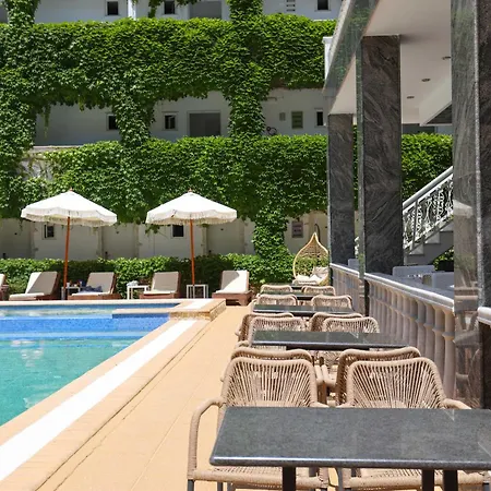 מלון Olympic Kosmas Hotel- Hanioti 3*