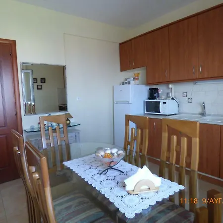 호텔 Olympic Kosmas Hotel- Hanioti 3*