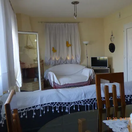 מלון Olympic Kosmas Hotel- Hanioti 3*