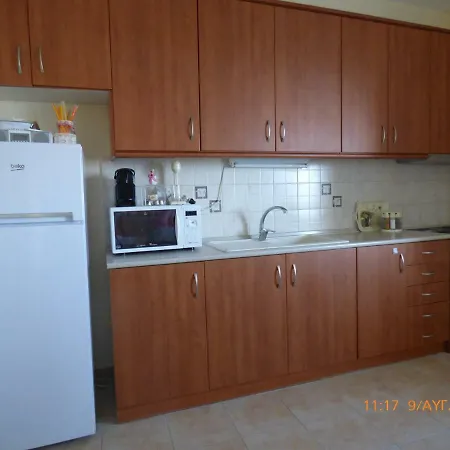 Olympic Kosmas Hotel- Hanioti 3* חניוטי