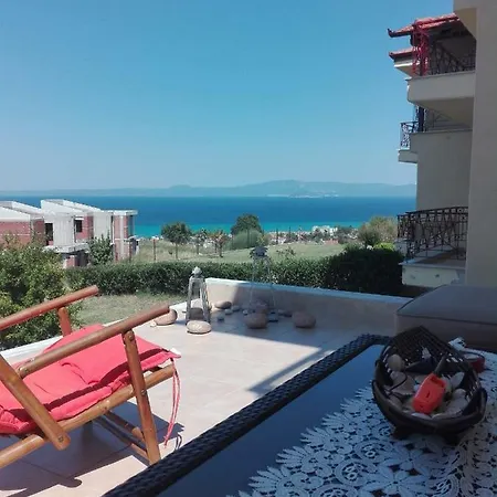 Olympic Kosmas Hotel- Hanioti 호텔 하니오티