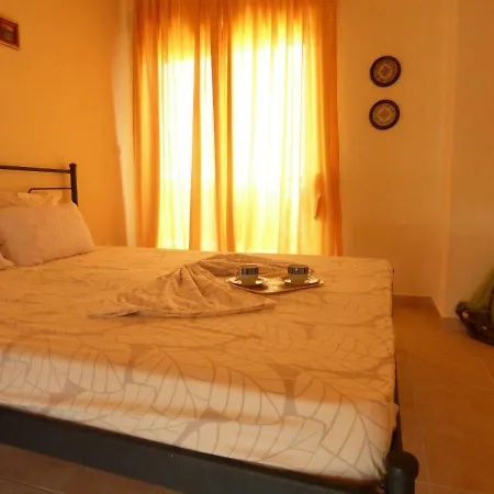 מלון Olympic Kosmas Hotel- Hanioti חניוטי