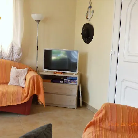 מלון Olympic Kosmas Hotel- Hanioti חניוטי