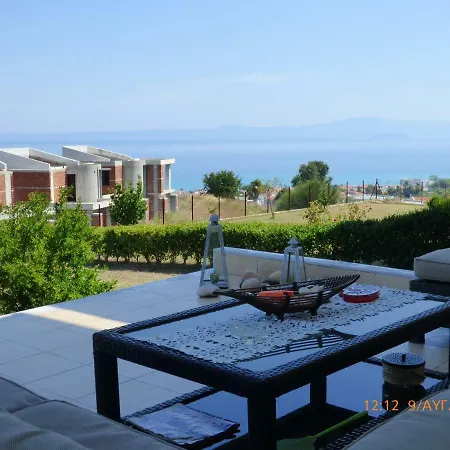 호텔 Olympic Kosmas Hotel- Hanioti 3*