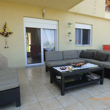 מלון Olympic Kosmas Hotel- Hanioti חניוטי