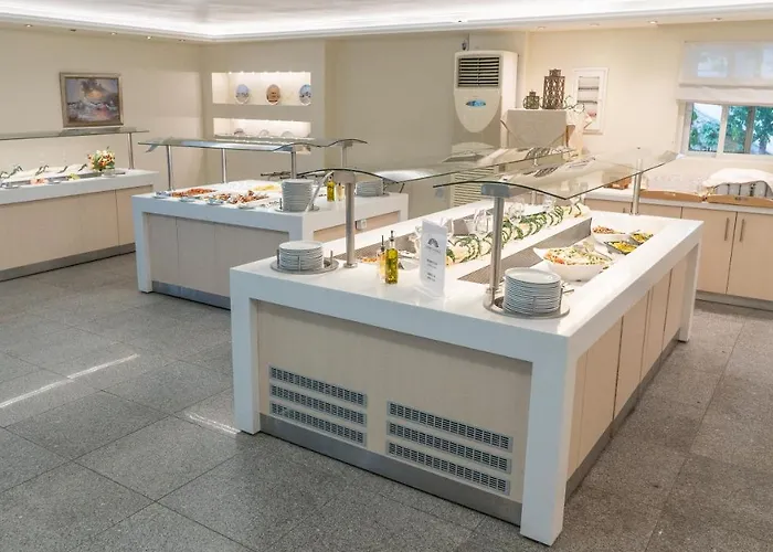 Olympic Kosmas Hotel- 3* Hanioti