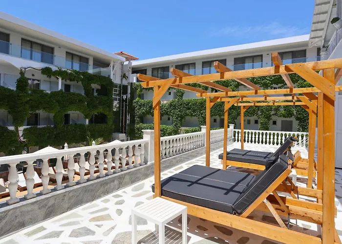 Olympic Kosmas Hotel- Hanioti