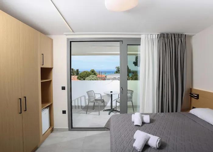 Olympic Kosmas Hotel- 3* Hanioti