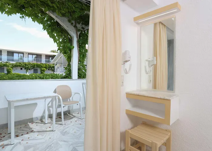 Olympic Kosmas Hotel- Hotel Hanioti