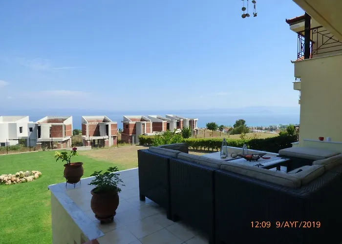 Szálloda Olympic Kosmas Hotel-
