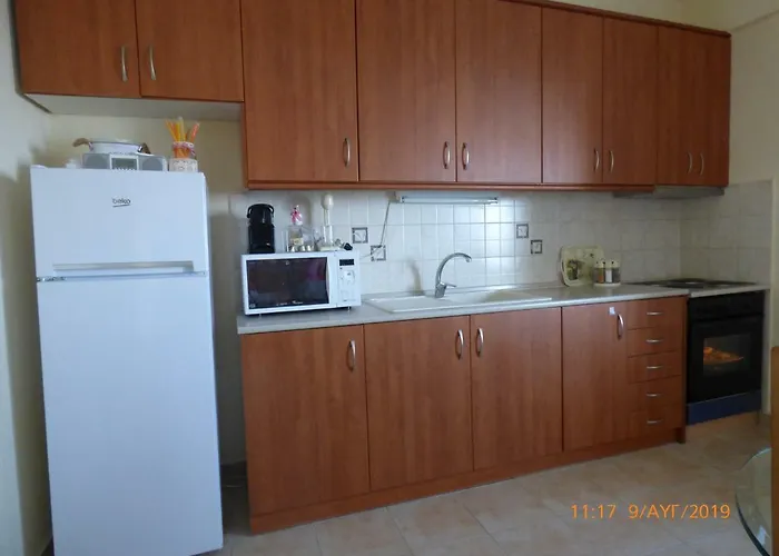 Olympic Kosmas Hotel- 3* Hanioti
