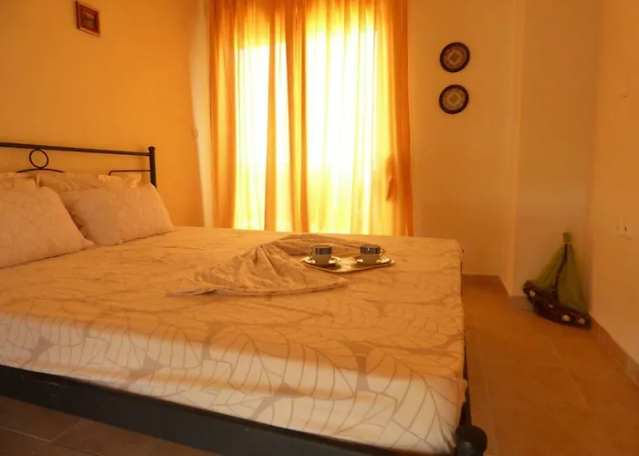 Szálloda Olympic Kosmas Hotel- Hanióti
