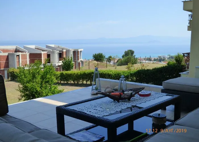 Szálloda Olympic Kosmas Hotel- 3*