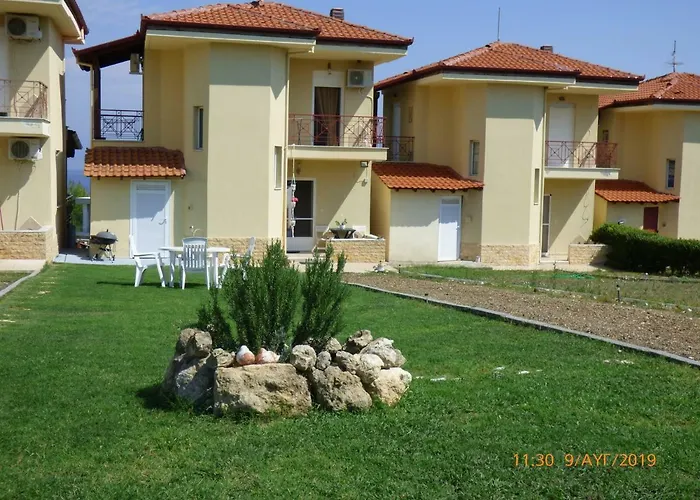 Olympic Kosmas Hotel- Hanióti
