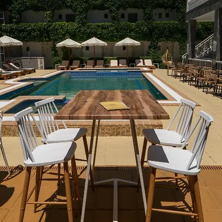 Olympic Kosmas Hotel- Hanioti Hotel 3*