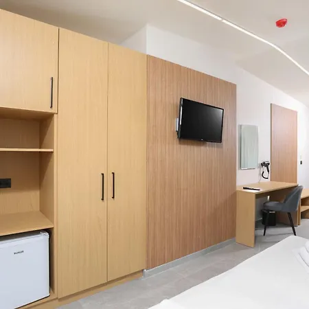 Hotel Olympic Kosmas Hotel- Hanioti Chaniotis