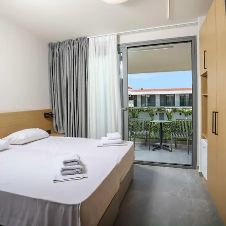 Hotel Olympic Kosmas Hotel- Hanioti Chaniotis