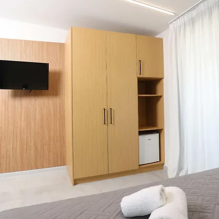 Olympic Kosmas Hotel- Hanioti 3*