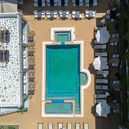 Hotel Olympic Kosmas Hotel- Hanioti 3*