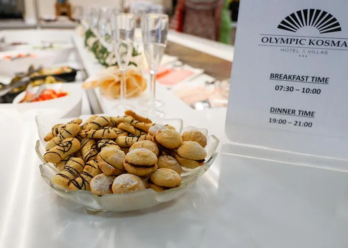 Olympic Kosmas Hotel- 3*