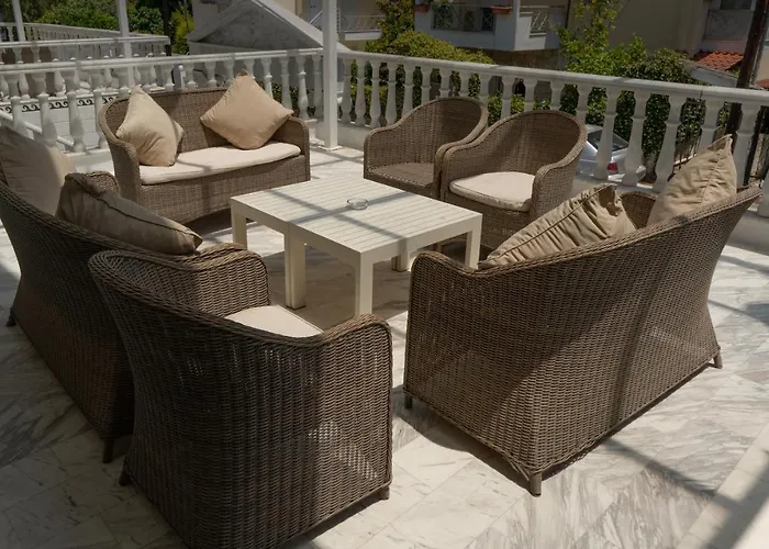 Olympic Kosmas Hotel- Hotel