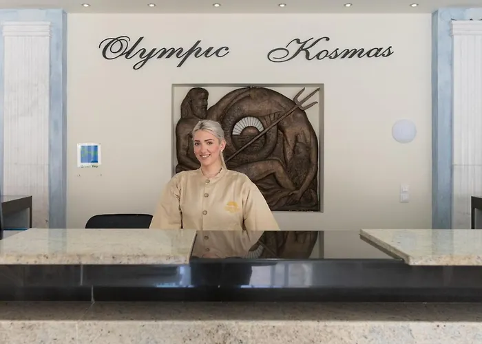 Olympic Kosmas Hotel- Hotel 3*