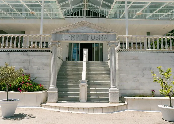 Hotel Olympic Kosmas Hotel-